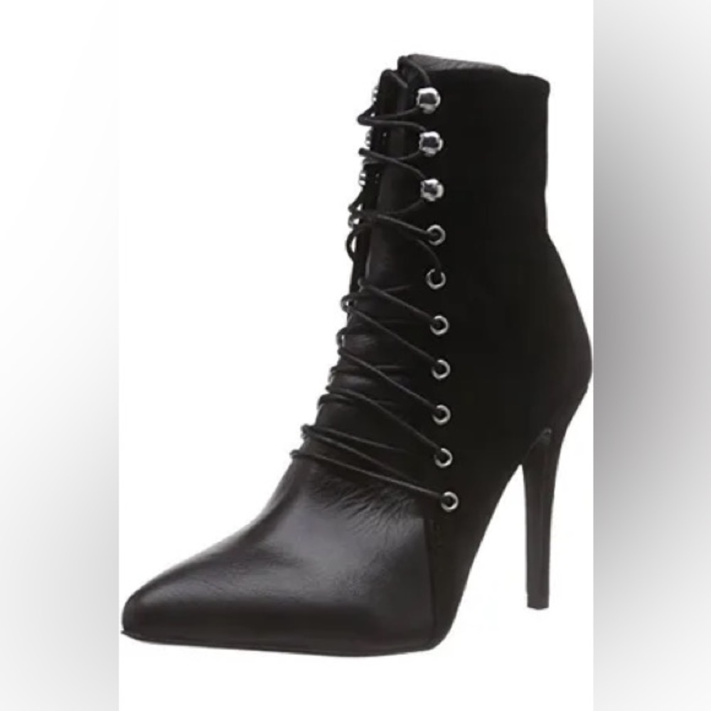 Aldo Ankle Boots- Zarcone-97. Size 7.5 - Picture 2 of 7